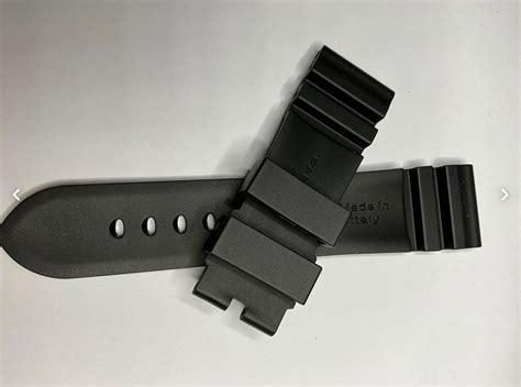 uhrenarmband panerai stofff|panerai watch bands.